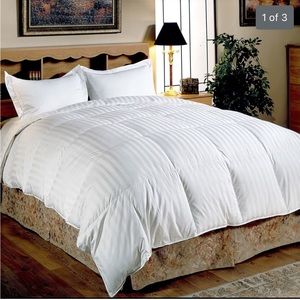 Grand Hotel Down Comforter (Full/Queen)